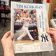 Image for article titled Linda Cohn Finds Tim Kurkjian’s Design For Baseball Card Of Himself In Office Printer